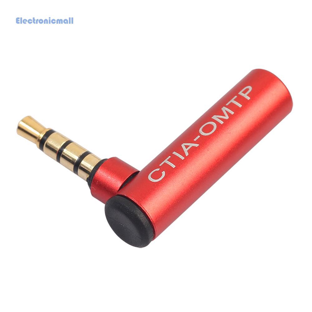 Đầu Chuyển Đổi 3.5mm Omtp Sang Ctia