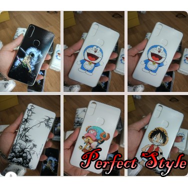 Ốp Lưng Vsmart active 1 + / active 1 Plus Silicon In Hình Đẹp Mắt