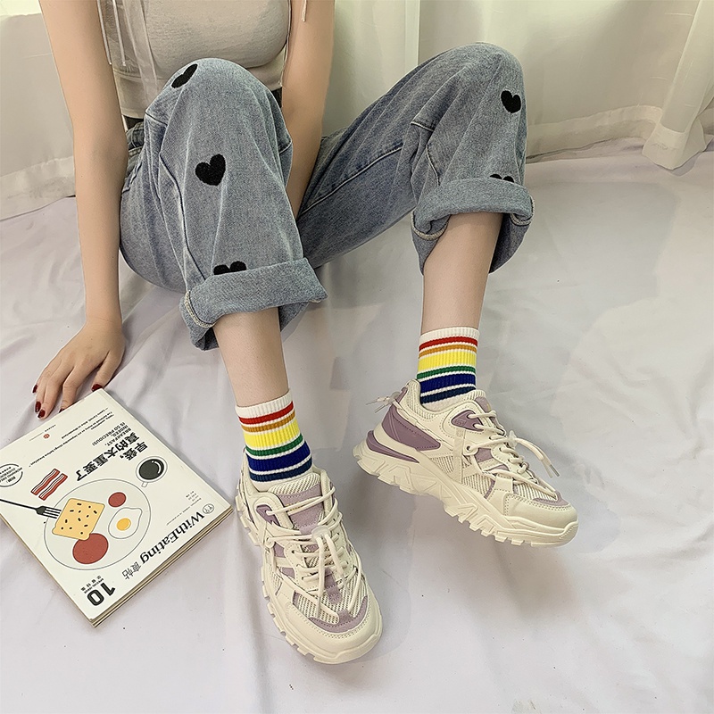 Giày Thể Thao Thời Trang Dành Cho Nữ