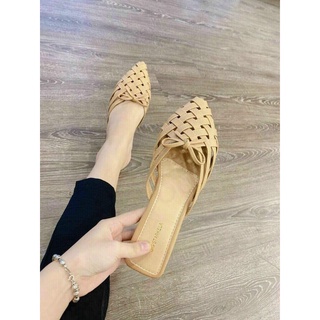 DÉP SỤC RỌ NỮ ĐẾ THẤP