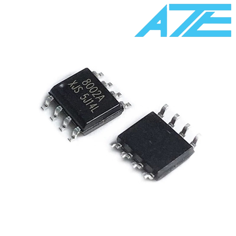 IC Khuếch Đại Thuật Toán 8002A SOP8 3W - 6A1