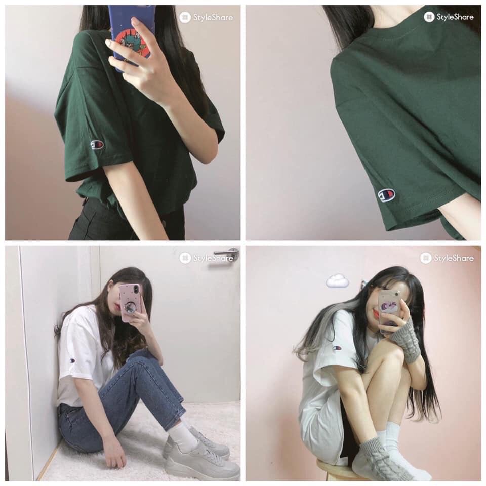 Áo Champion Korea sale | BigBuy360 - bigbuy360.vn