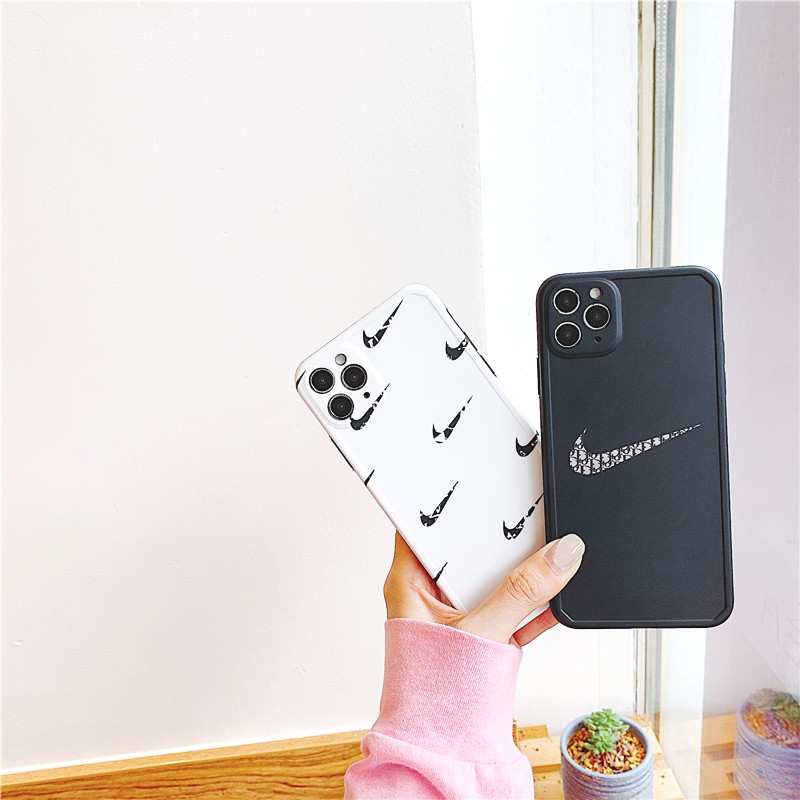 Ốp lưng iphone NaiDR IMD dày dặn viền nổi 5/5s/6/6plus/6s/6splus/7/7plus/8/8plus/x/xr/xs/11/12/pro/max/plus/promax | BigBuy360 - bigbuy360.vn