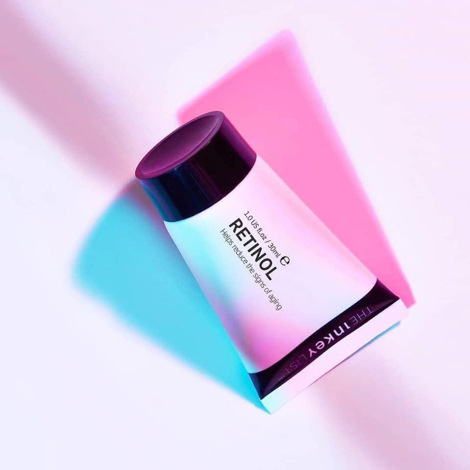 Tinh chất inkey retinol