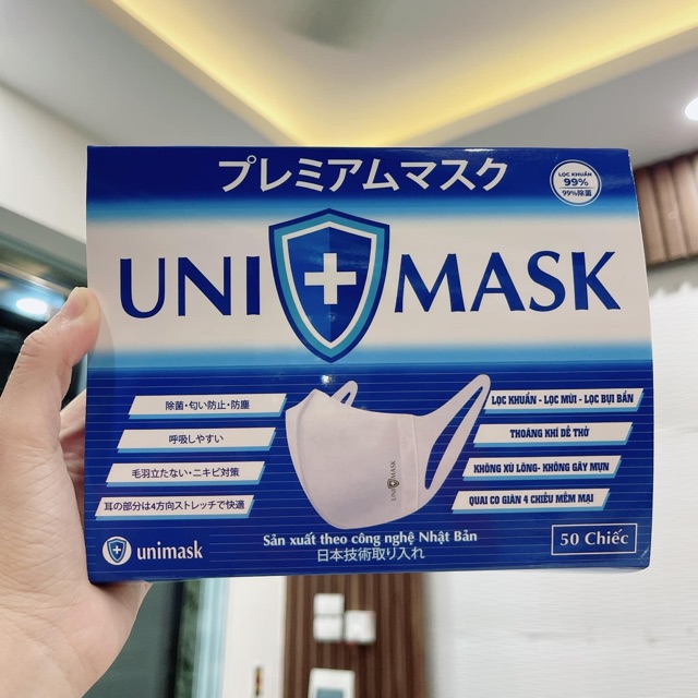 KT-unimask