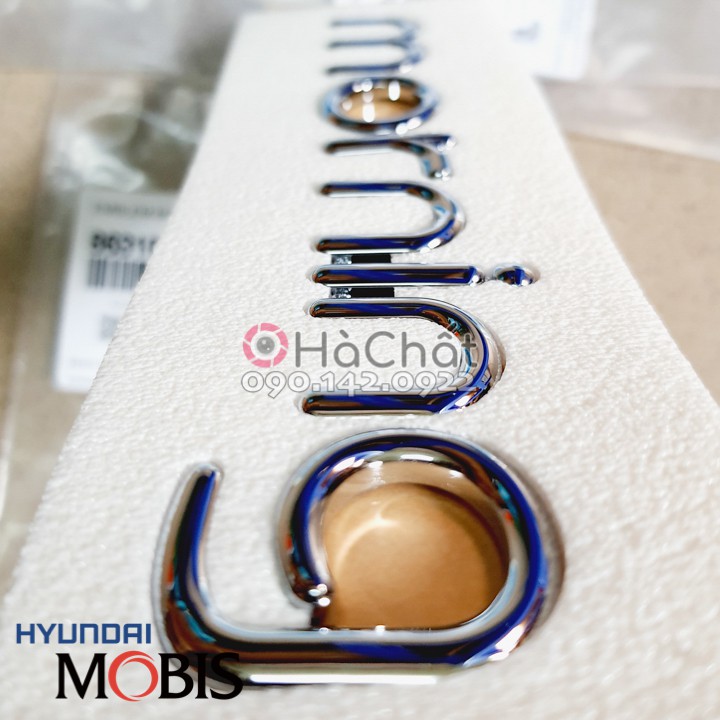 Logo chữ Morning cho xe Kia Morning 🚘 nhập khẩu chính hãng Hàn Quốc