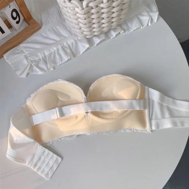 Áo Lót Chống Tụt Softie Ren Mới Siêu Hot 158