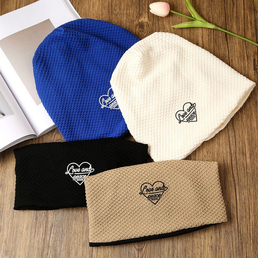 Suenin Mũ Beanie Mùa Thu Giản Dị Mới Dành Cho Nam Và Nữ