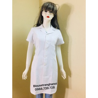 [Hàng cao cấp] Áo Blue  bác sĩ  kaki Nhật đẹp suất sắc