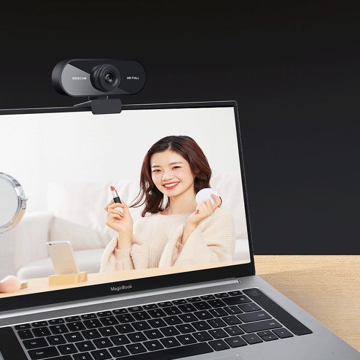 Webcam 85inch Hd 1080p Chất Lượng Cao° Micro Máy Tính Góc Rộng 2mp p Chất Lượng Cao | BigBuy360 - bigbuy360.vn