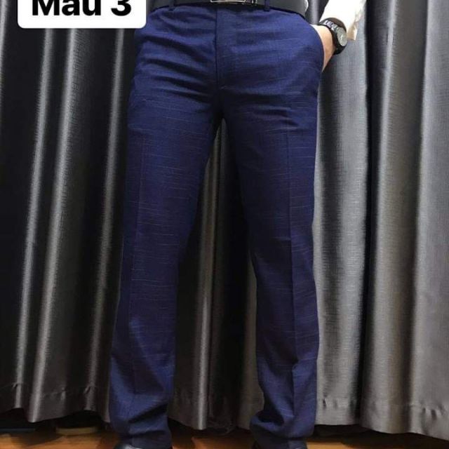Quần âu  nam  cao  cấp