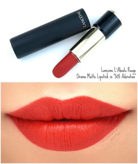 Son lancome mini màu 505, 368,132