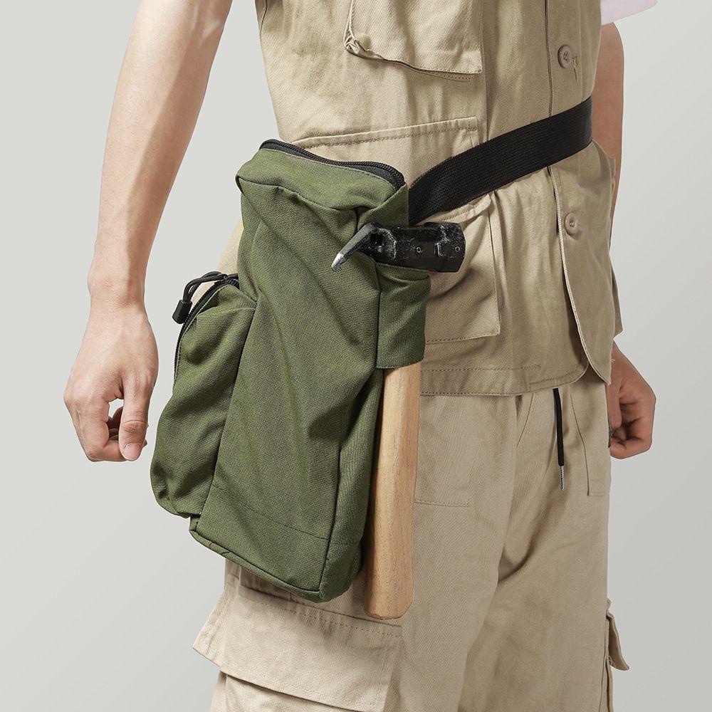 Túi Đựng Cọc Giăng Lều Trại Tiện Lợi