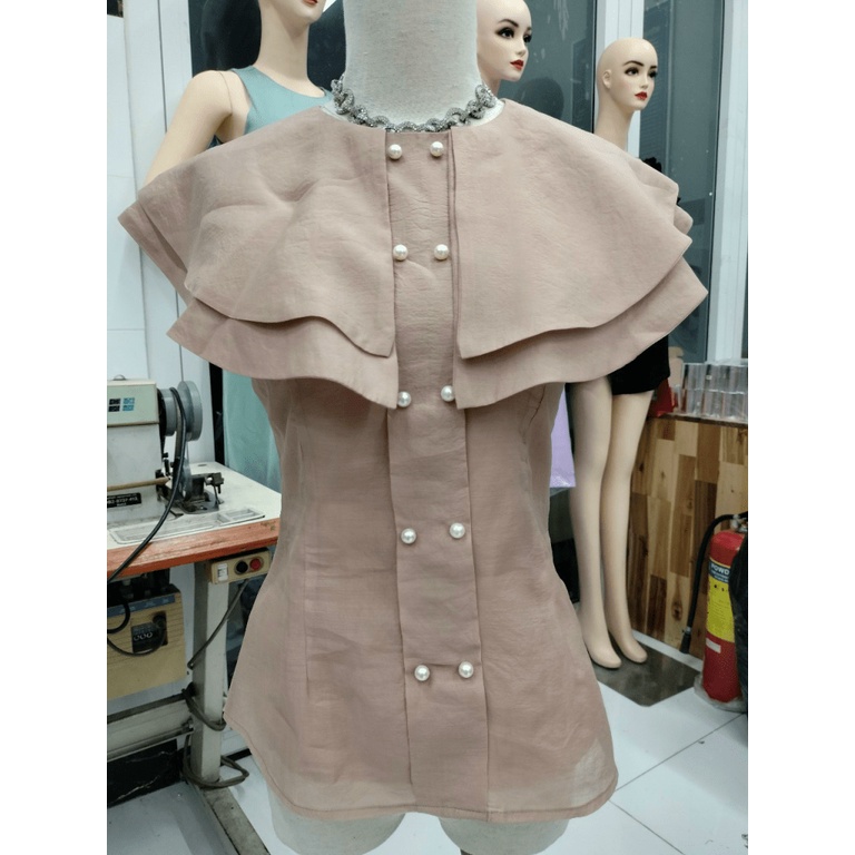 Sét Áo Bèo Kết Hợp Chân Váy Chữ A Đẹp, Tôn Dáng Chất Liệu Tơ Xước Mặc Mát Nhẹ Nhàng Thanh Lịch [NEW UNISEX]