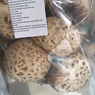 Nấm Đông Cô Nhật 500g
