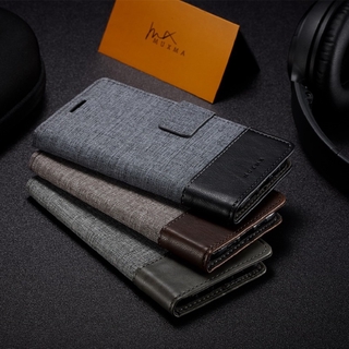 Bao Da Điện Thoại Dạng Ví Nắp Lật Nam Châm Có Ngăn Đựng Thẻ Và Giá Đỡ Cho Oppo Reno 5 4 Pro Reno5 Pro Reno5 Z Ốp