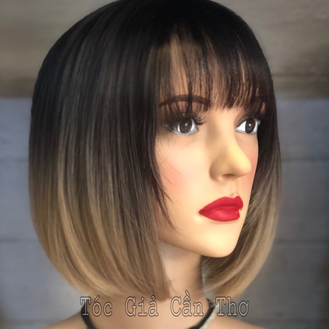 Tóc Bộ Vic Ombre