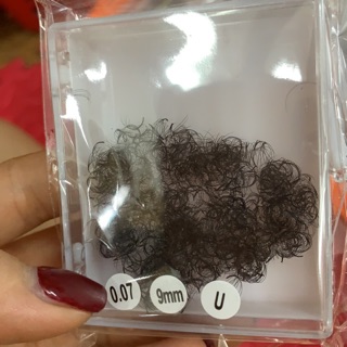 Mi fan 5d cong u nối mi 180k/1000 fan