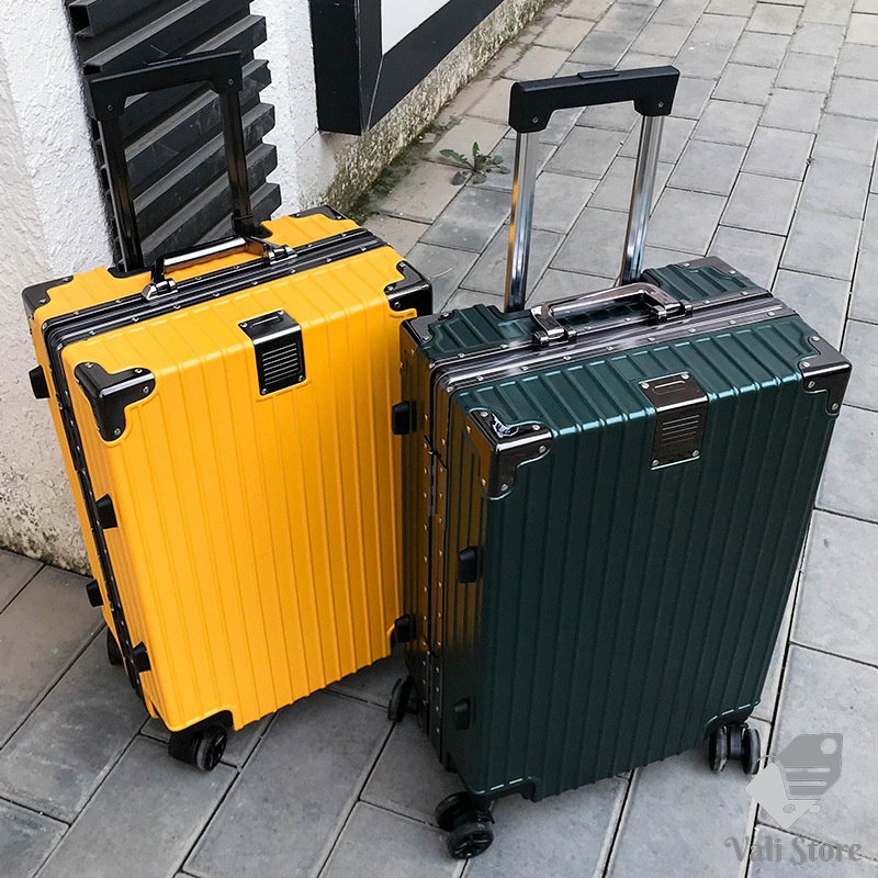 Vali G3C khung nhôm khóa sập