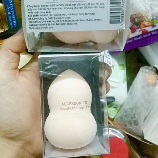 BÔNG PHẤN HỒ LÔ VACOSI - BP06