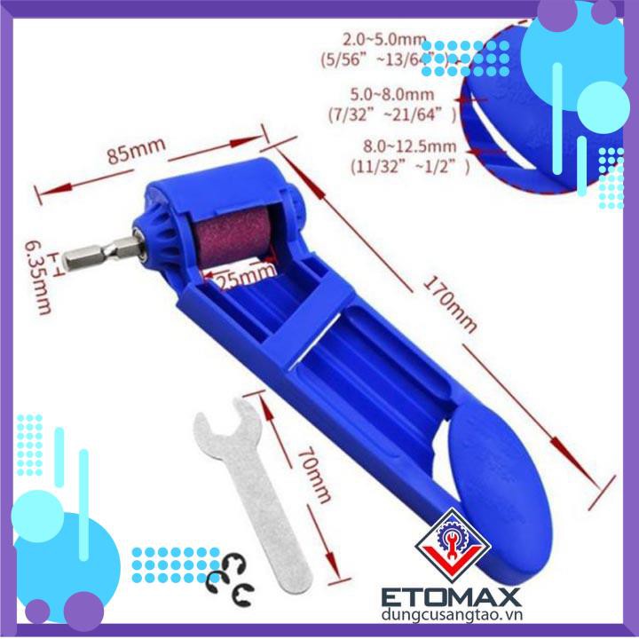[Siêu sale 12-12] Dụng cụ mài mũi khoan