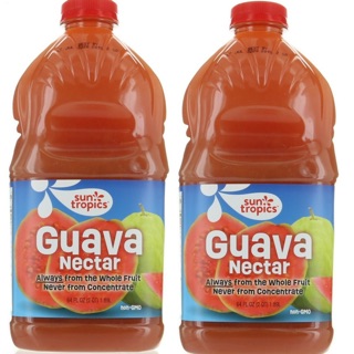 NƯỚC ÉP ỔI HỒNG SUN TROPICS 1,89L - FROM USA