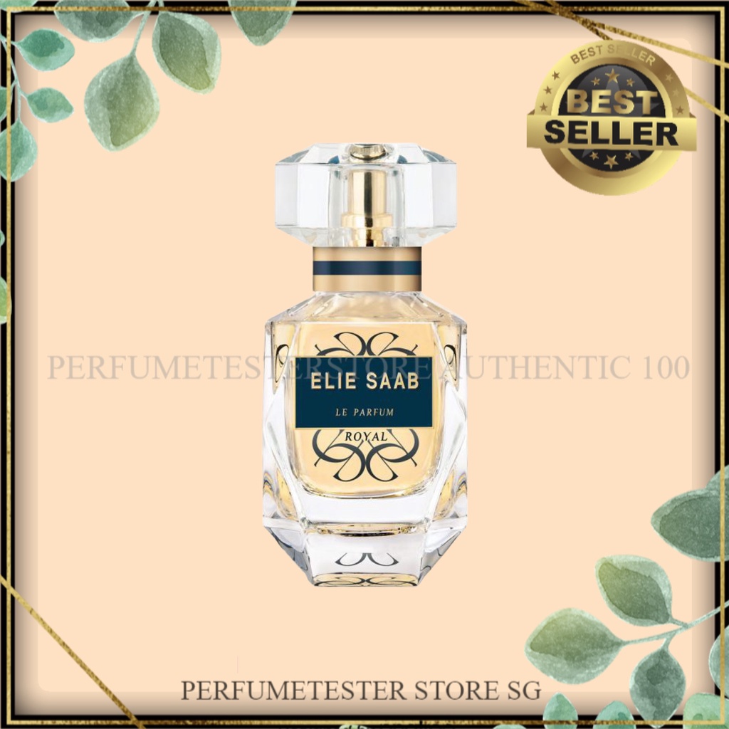 Nước hoa dùng thử Elie Saab Le Parfum Royal ⁻ᴾᴱᴿᶠᵁᴹᴱᵀᴱˢᵀᴱᴿˢᵀᴼᴿᴱˢᴳ⁻
