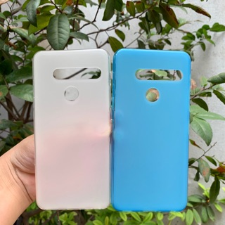 Ốp silicon dẻo Lg G8/g8s