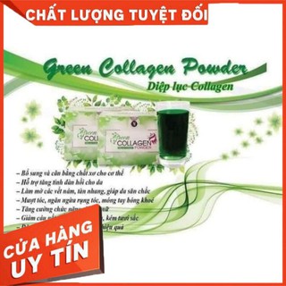 DIỆP LỤC COLLAGEN