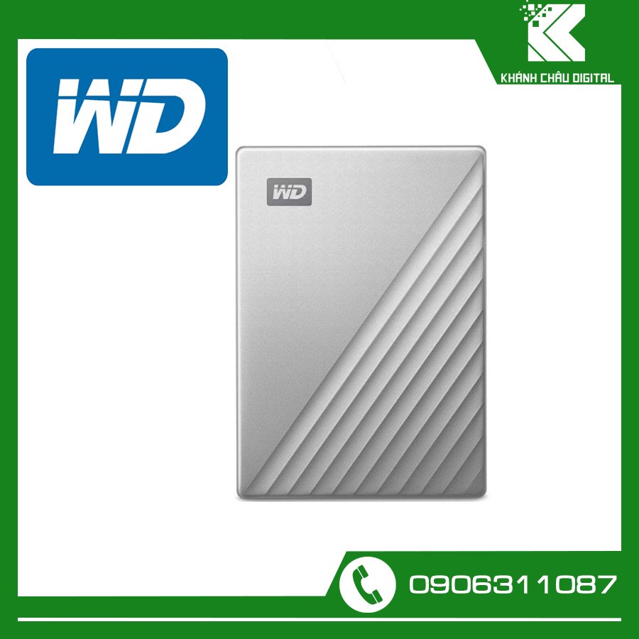 Ổ cứng WD My Passport Ultra 2TB USB 3.0