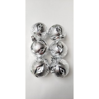 [ HCM ] NOEL - BỊCH 6 TRÁI - CHÂU CARO TRANG TRÍ NOEL KÍCH THƯỚC 60 LY