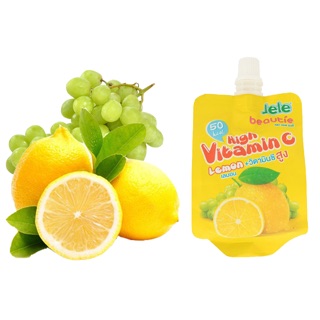 Nước thạch Jele Thái Lan các vị 150ml