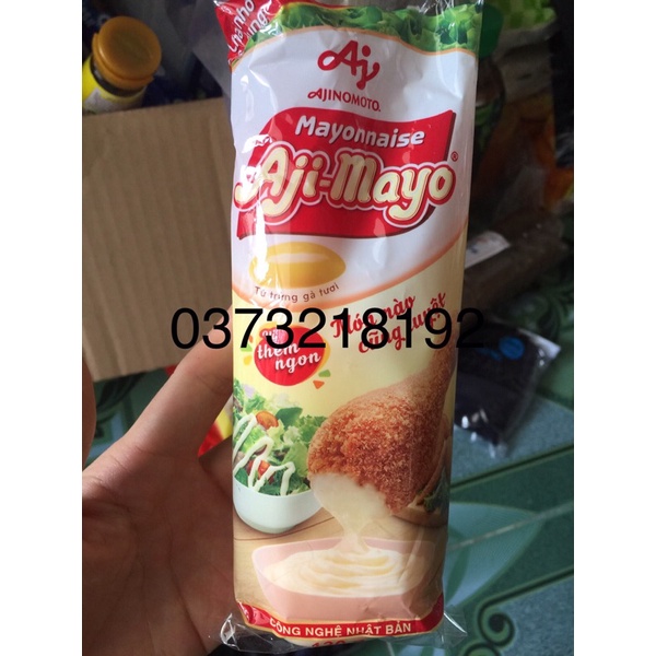 Xốt mayonnaise Aji-mayo 130g