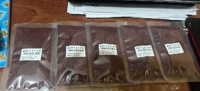 Bột lá cẩm 50 g