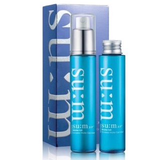 💕 Nước xịt khoáng  💧SU:M 37 WATERFULL TIMELESS WATER GEL MIST