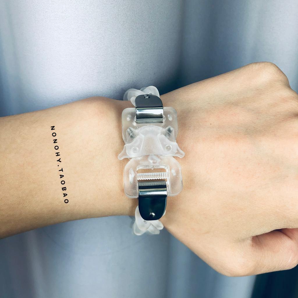 Vòng Tay Thiết Kế Trong Suốt Đa Năng Chất Lượng Cao