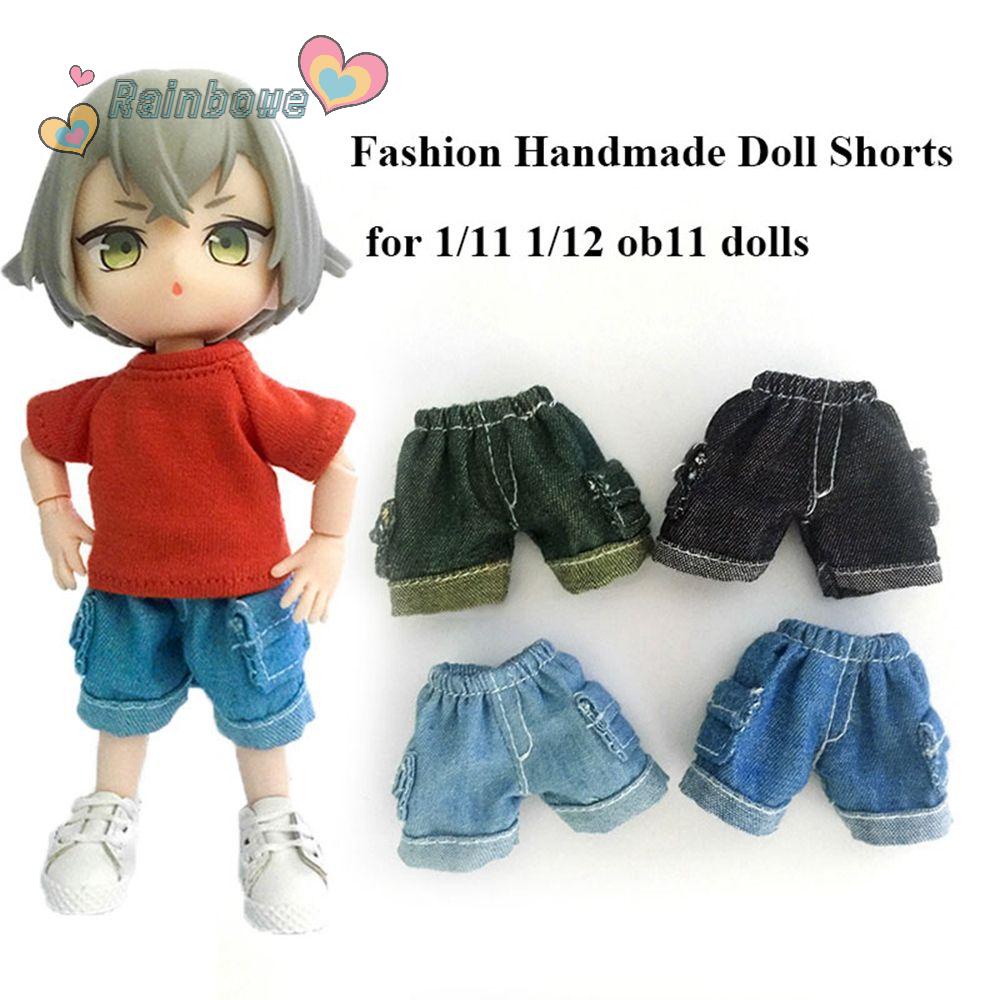 Quần Short Thời Trang Cho Búp Bê Tỉ Lệ 1 / 12