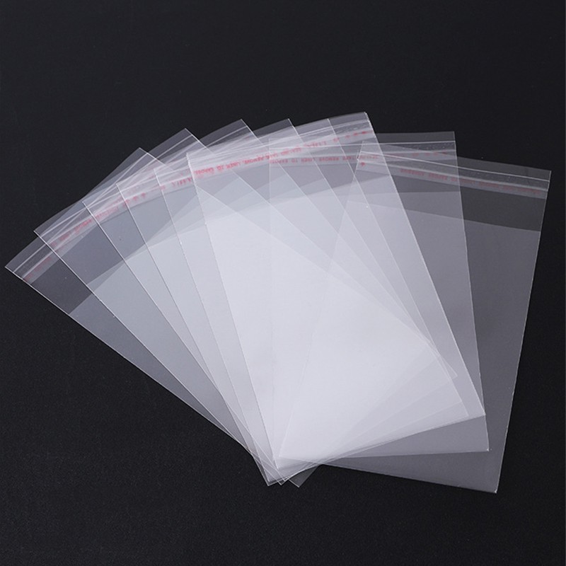 1kg túi opp dán miệng