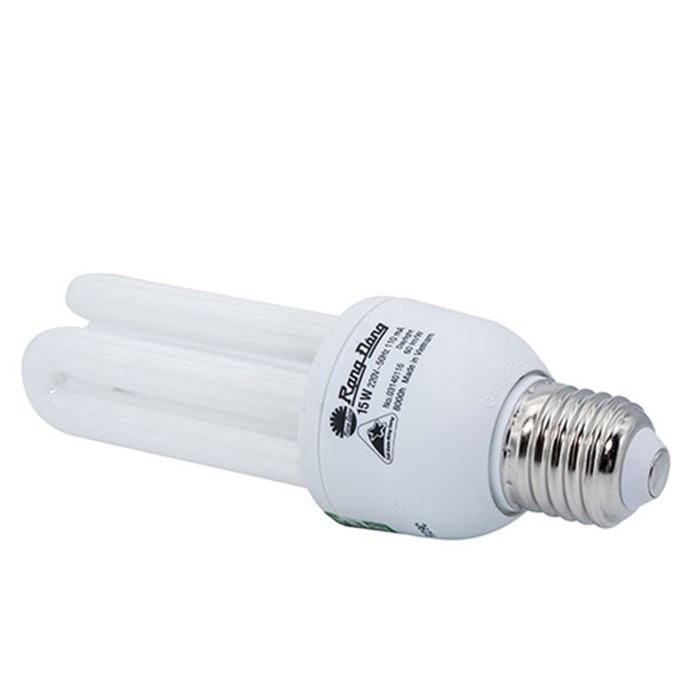 Bóng đèn Compact UT4 20W Model: CFL 3UT4 H8 11W/15W/20W/25W/30W