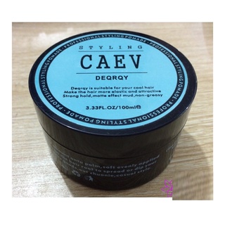 Sáp Vuốt Tóc CAEV Pomade ( Mẫu mới )