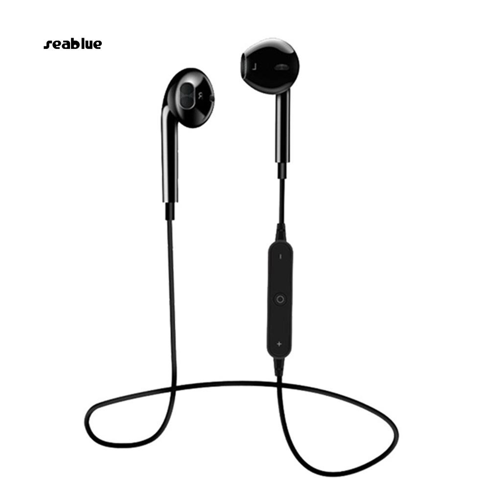 Tai Nghe Nhét Tai Không Dây Kết Nối Bluetooth Kiểu Dáng Thể Thao