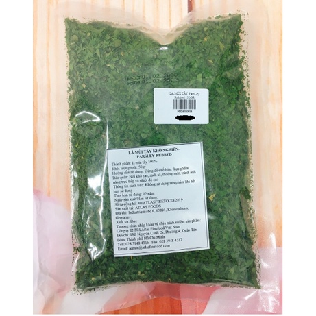 Lá Mùi Tây Khô Nghiền Parsley (50g)