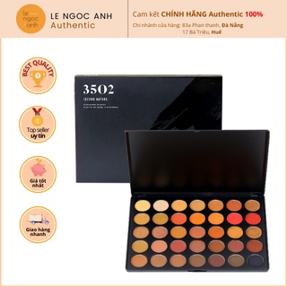Bảng mắt morphe 35o2