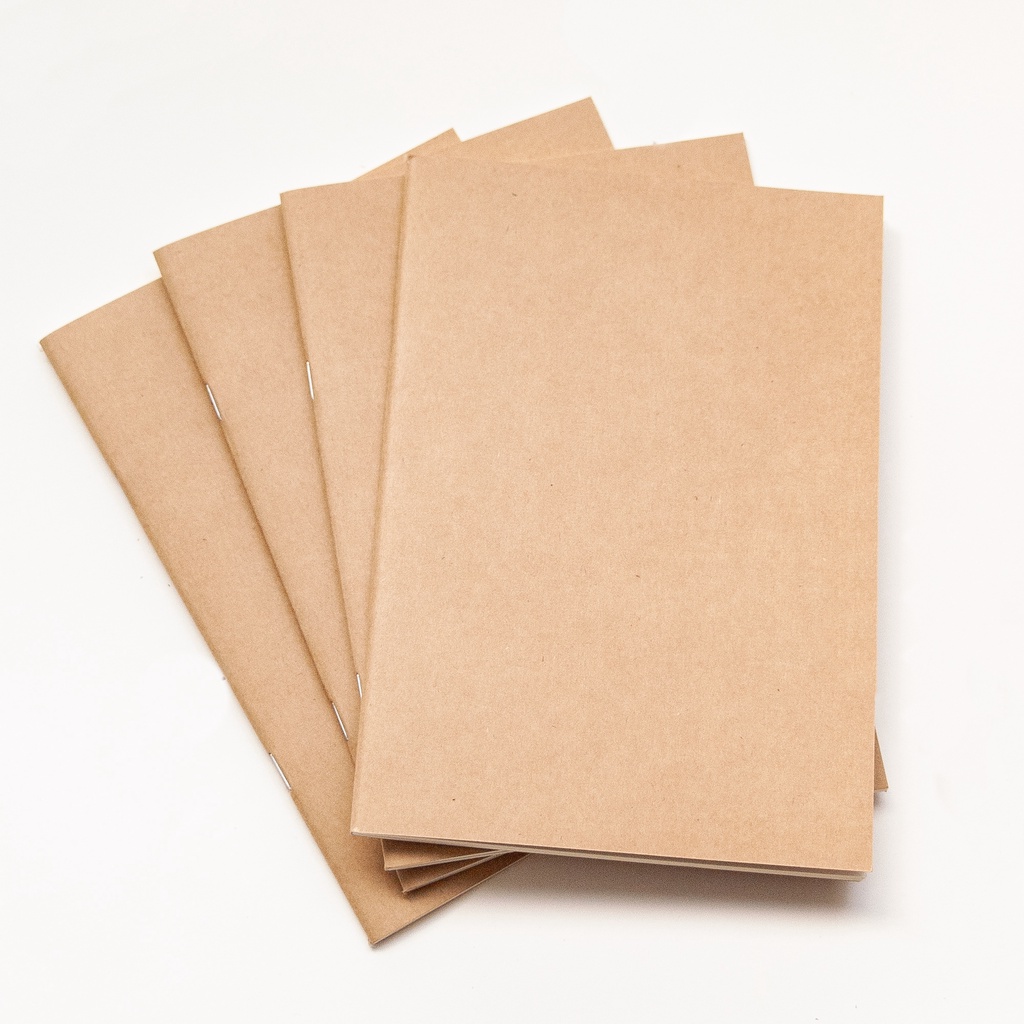 Ruột Sổ tay A5 refill cho sổ tay Journal Notebook hoặc sử dụng rời
