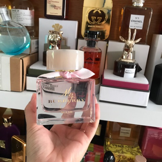 Sỉ lẻ nước hoa xách tay