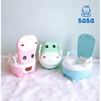 BÔ TRẺ EM HÌNH HÀ MÃ SASA