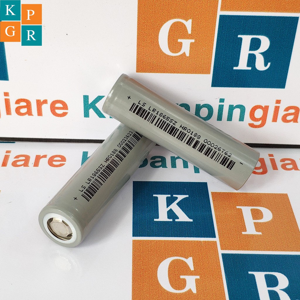 Cell Pin 18650 Lishen 2500mah - Xả 10A