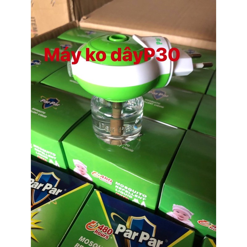 Combo 50 máy đuổi muỗi P30