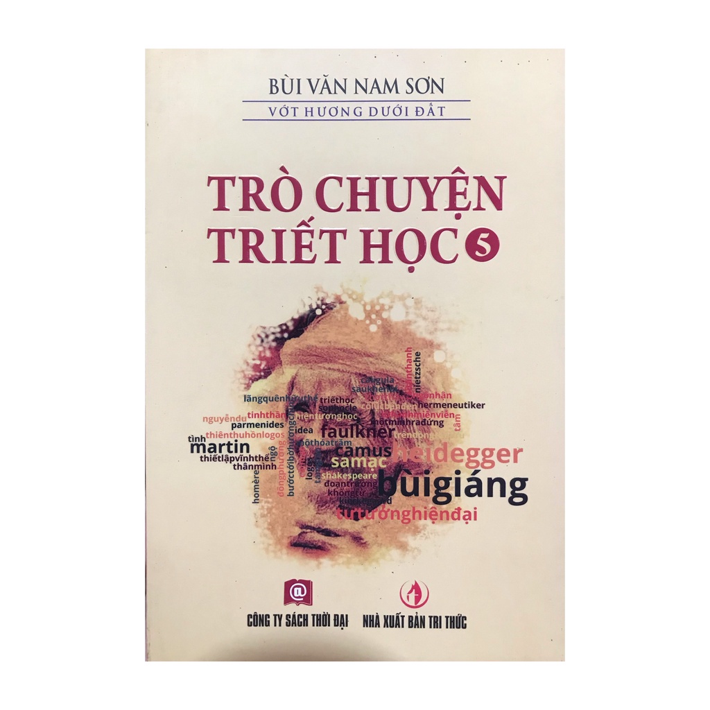 Sách - Trò chuyện triết học 5