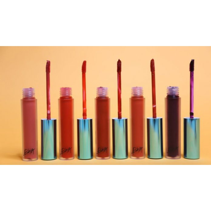 Son Kem Lì BBIA Velvet Lip Tint